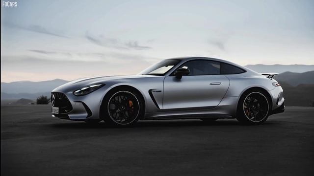 2024 Mercedes-AMG GT 63 Coupe Made In Affalterbach