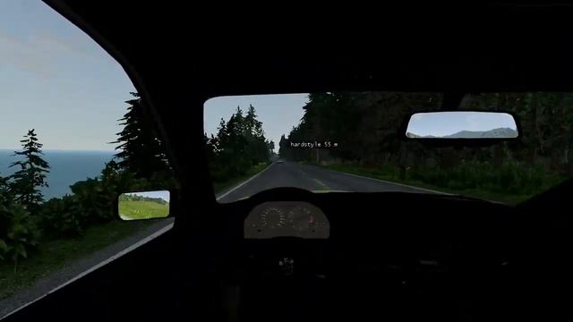 BMW E34 & BMW E38 BeamNG.drive (CUPEREOUS - Poltergeist) смотреть онлайн