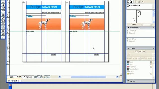 Part 14 | Automatic number system | Quark X-press for beginners смотреть онлайн