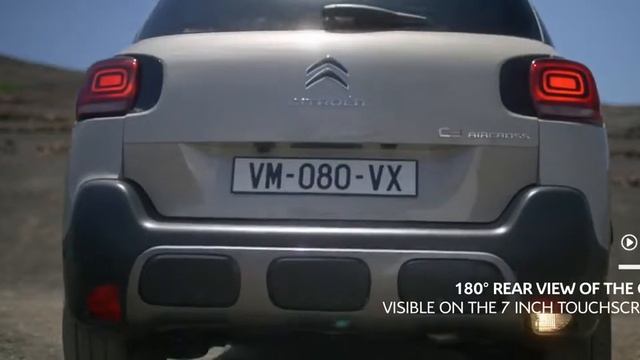 Нов Citroën C3 Aircross Compact SUV ADAS смотреть онлайн