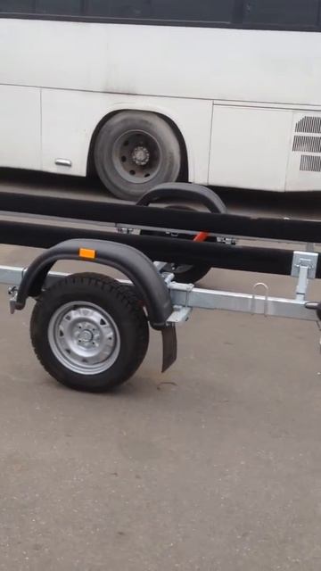 Прицеп МЗСА смотреть онлайн