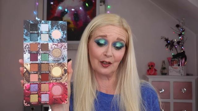 The Eyeshadow Palette Lover Tag by Angelica Lyremar смотреть онлайн