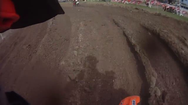 20150614 LLRQ - Mini Sr. 1 - Moto 3 - Helmet Cam смотреть онлайн
