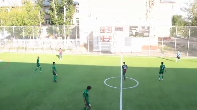 Биосфера - Прогресс ЛЛФ Караганда. 6х6. 6 тур. 08.07.2018г. смотреть онлайн