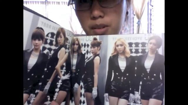 T-ara Sexy Love Mirage (7th mini Album) Unboxing смотреть онлайн