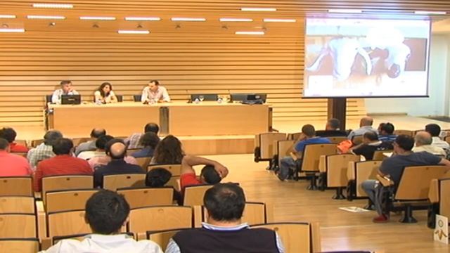 Maedi Visna, bases para un programa de erradicación. смотреть онлайн