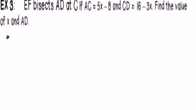 Segment Postulates смотреть онлайн