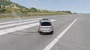 BMW drift