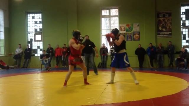Саньда Витебская область 22 03 2015 Черныш Александр Бой3 1 2 смотреть онлайн