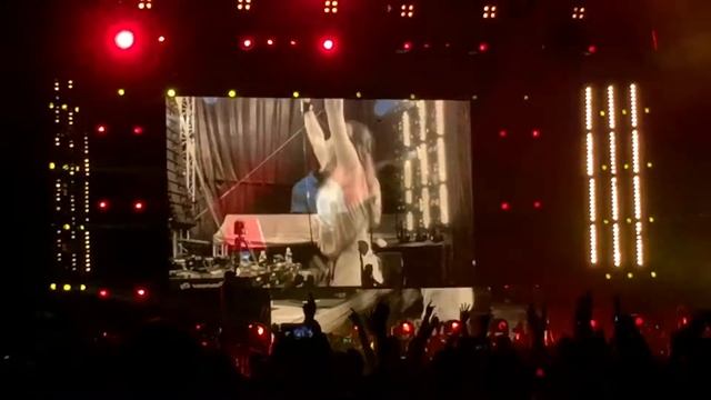 Above & Beyond @ Neon Festival Bratislava 2016 смотреть онлайн