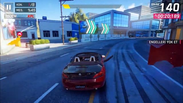 BMW Z4 LCI E84 ile ARAÇ PARÇALAMA !!! • Asphalt 9 LEGENDS смотреть онлайн