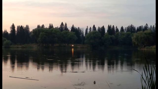 Мирра Лохвицкая  Перед закатом #стихионаслаждении #поэтысеребряноговека