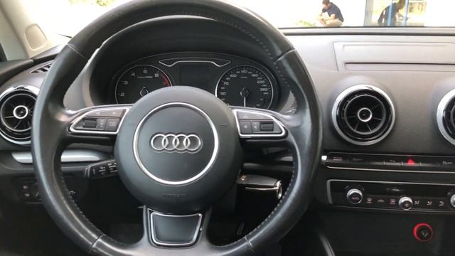 AUDI A3 SPB 1.4 TFSI g-tron Ambition смотреть онлайн