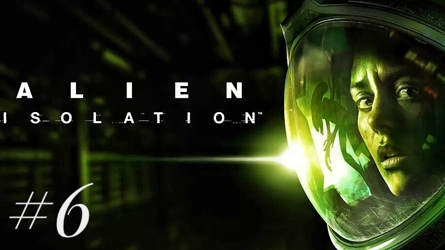 Alien Isolation #6 смотреть онлайн