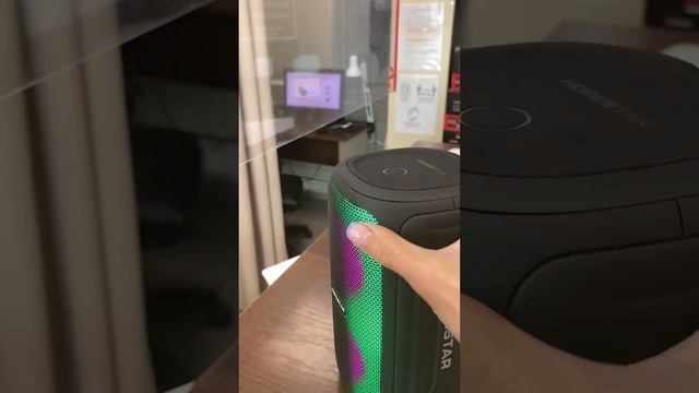 Колонка Hopestar Party 110 Mini Новая смотреть онлайн