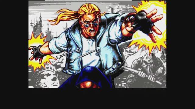 Comix Zone