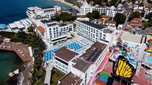 INFINITY by YELKEN Resort & Aquapark/ Kusadasi from the Skies