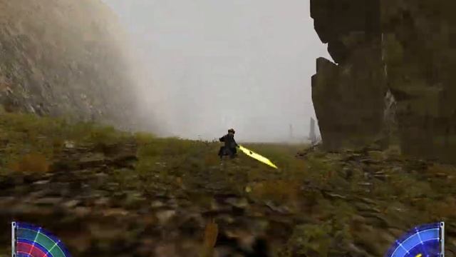 Let's Play: Star Wars: Jedi Knight: Jedi Academy: Episode Seven: IF I DIE ONE MORE TIME смотреть онлайн