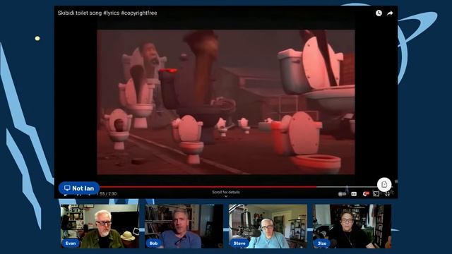 SGU COMMUNITY Livestream // Friday May 31st 2024 смотреть онлайн