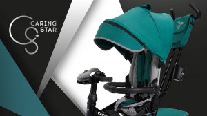 Велосипед детский трехколесный F1