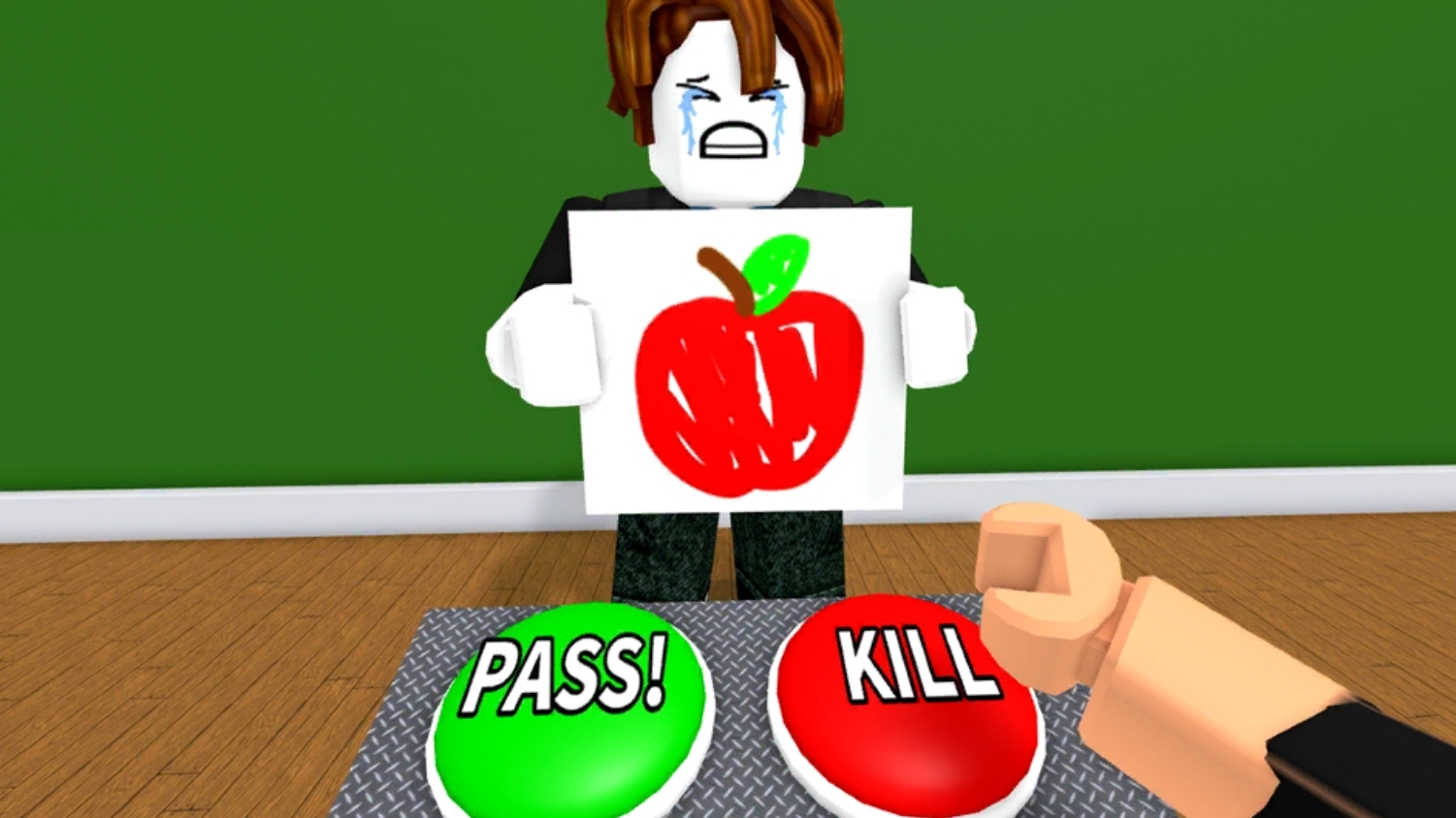 Играю в ROBLOX в рисуй 🎨🖌️ или нерисуй смотреть онлайн