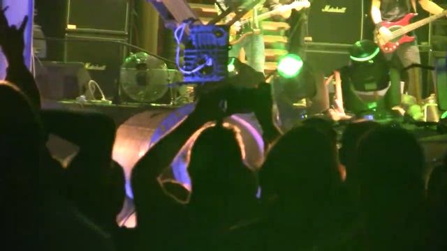 120721.05.Чёрный Кофе на байк-шоу 2012 смотреть онлайн