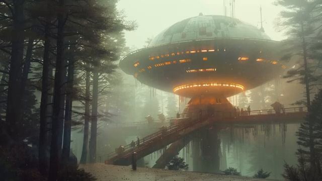 Омега - Спокойная музыка для расслабления - Ambient Music смотреть онлайн