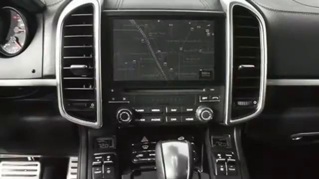 Used 2018 Porsche Cayenne Atlanta, GA #P33012 - SOLD смотреть онлайн
