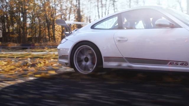 PORSCHE - PASSION UNITES смотреть онлайн