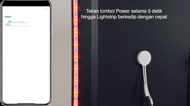 Tutorial Penggunaan IT Smart LED Lightstrip смотреть онлайн
