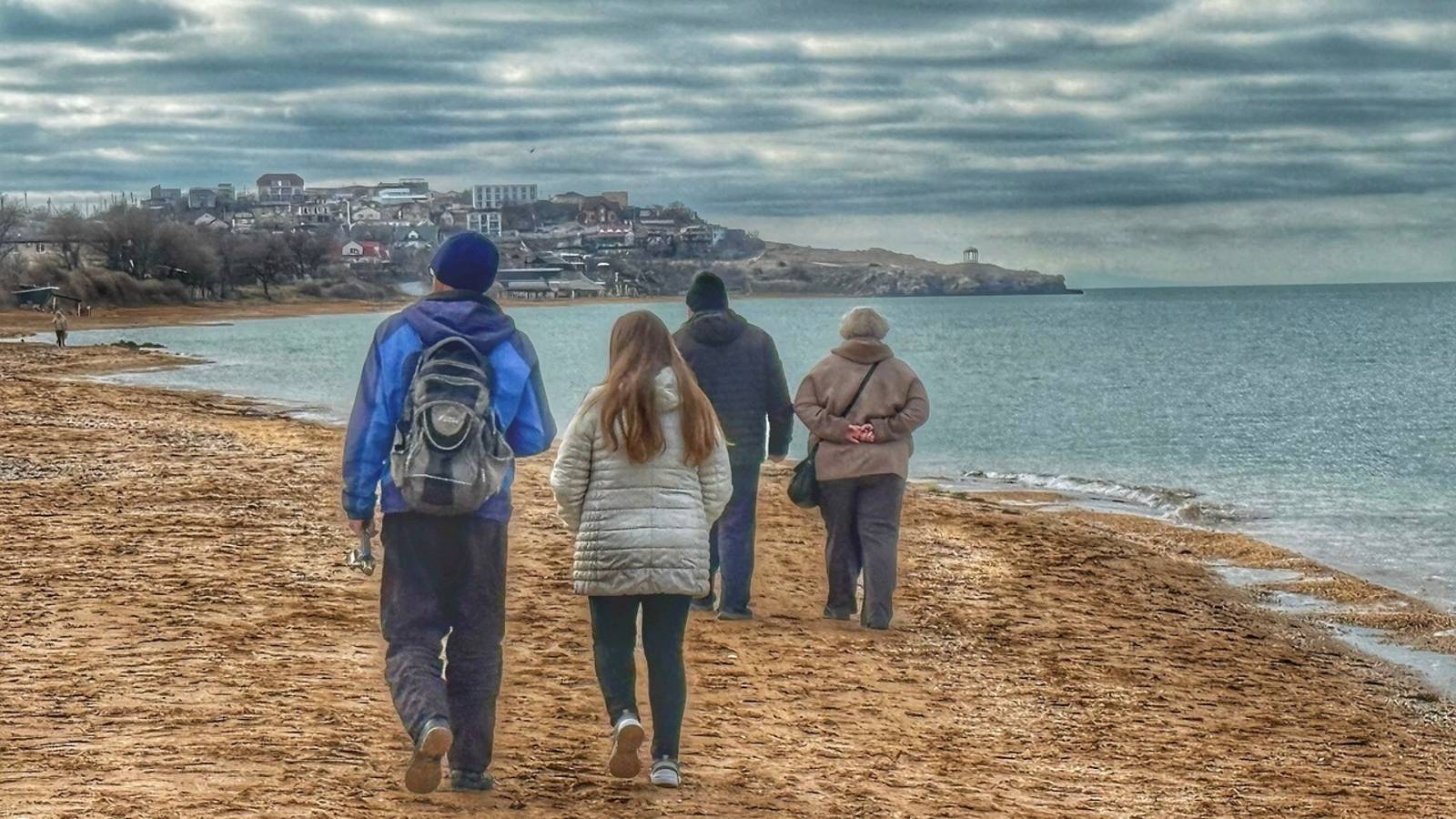 ЩЁЛКИНО 2025. Обстановка на Азовском море сегодня. ПОКАЗЫВАЕМ всё как есть! смотреть онлайн