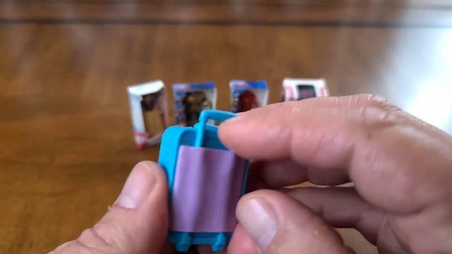 Disney Mini Brands Series 2!!! ( Unboxing 2 Capsules) смотреть онлайн
