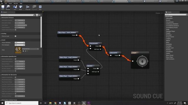 Sound Volumes in Unreal - Trevor Collins смотреть онлайн
