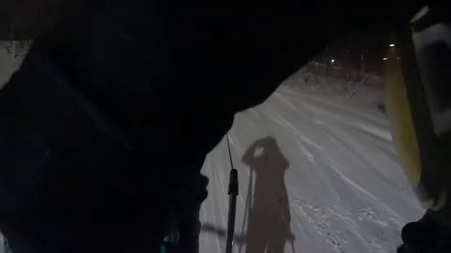 Кировск, Кукисвумчорр, 06.01.2018 (1) смотреть онлайн