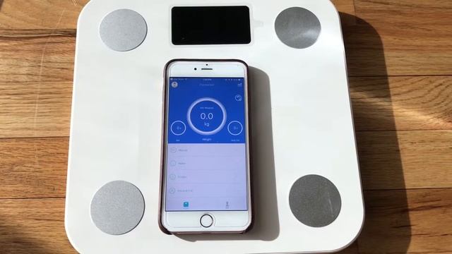 Yunmai Smart Scale Unbox and Test смотреть онлайн