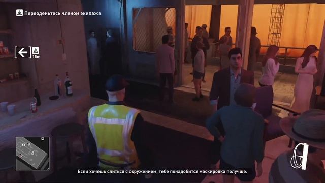 Hitman. #1. Пролог. Тренировка под наблюдением смотреть онлайн