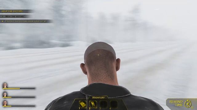 Whom should I help first? | Accident смотреть онлайн