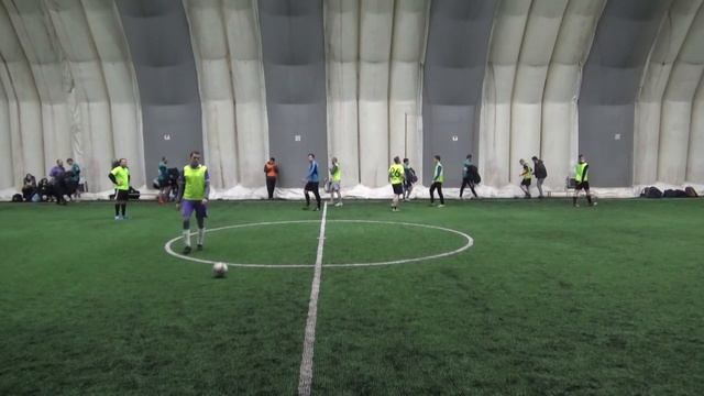 Викинг - НЕБОЙСЯСПОРТА-4 (Полный матч) смотреть онлайн