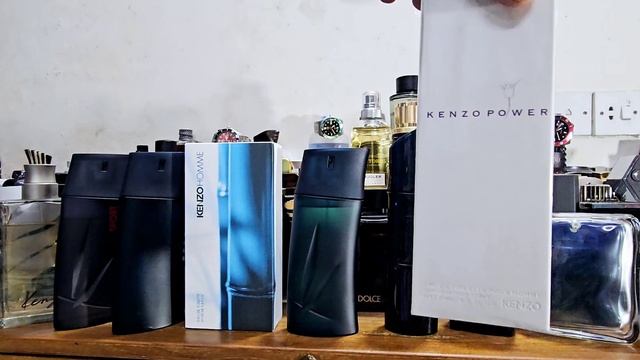 Kenzo Homme Fragrance Review смотреть онлайн