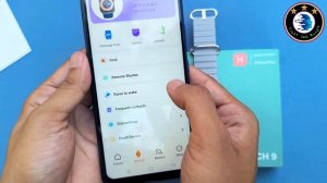 S9 Pro Max Smartwatch Connect To Phone | HiWatch Plus | S9 Pro Max Smartwatch
