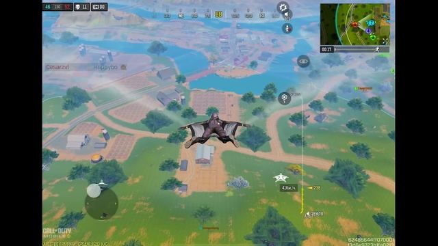 ВЫБИЛ И ПРОКАЧАЛ МИФИЧЕСКУЮ DLQ 33 В CALL OF DUTY MOBILE | Tinytoon Codm