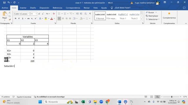 Método simplex 2 programas смотреть онлайн