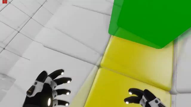 Lets's play Q.U.B.E - Sector 2 смотреть онлайн