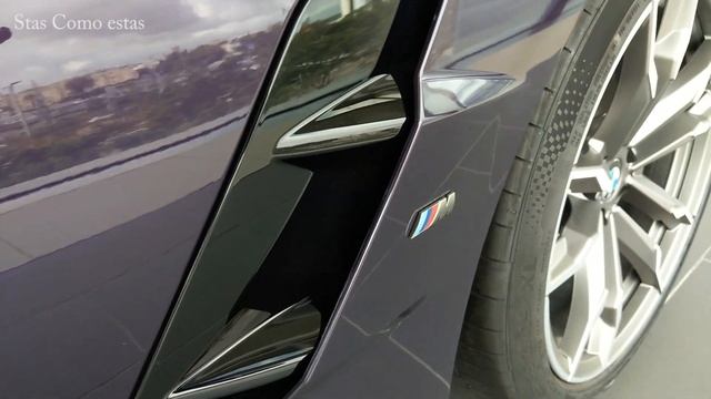 2024 BMW Z4 M40i - Walk-around