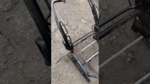 Ремонт сиденья Пежо 206