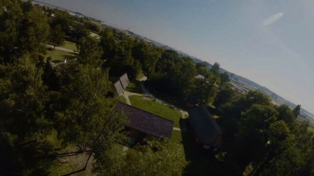 Pavo Pico FPV O3 unit. WSI Opole. Poland 2023. sub 100 gramm drone смотреть онлайн