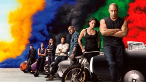 Форсаж 9 (2021) — Русский трейлер