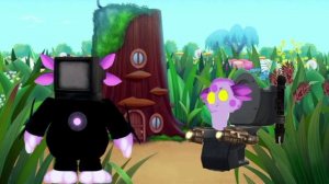 Скибиди Лунтик 🚽 3 сезон 23 серия