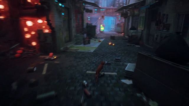 Stray 4K Tamil Walkthrough | தமிழ் Gameplay Dead City 02 смотреть онлайн