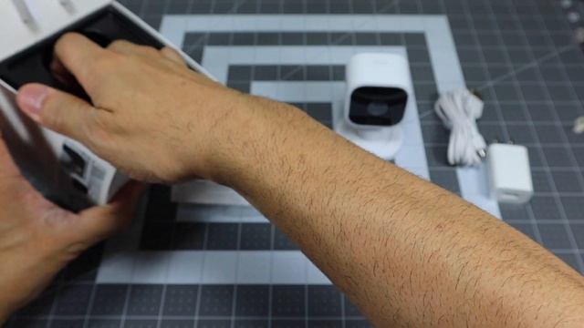 Blink Mini unboxing and quick setup смотреть онлайн